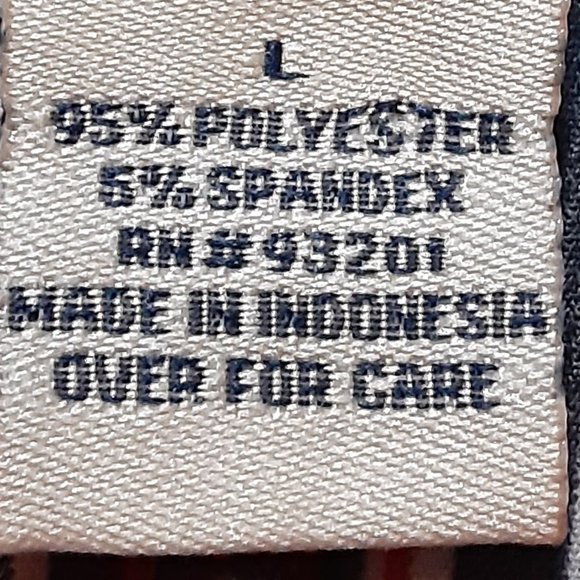 M.K.M DESIGNS/JERSEY BLOUSE/LARGE - Picture 7 of 8